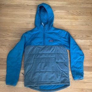Patagonia Mens pullover, size XS